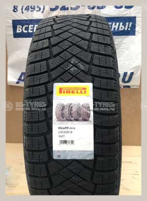 Pirelli Ice Zero Friction 265/45 R21 108H
