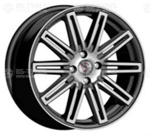 NZ R-01 (BF) 7xR17 ET43 4*100 D54.1