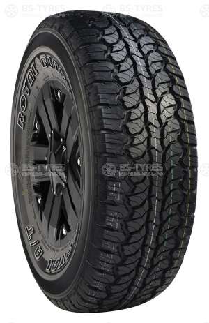 Royal Black A/T 265/70 R15 112T
