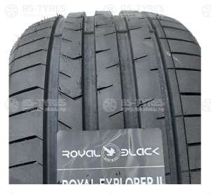 Royal Black Explorer II 245/45 R19 102Y