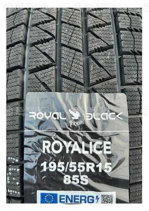 Royal Black Ice 215/65 R16 98S