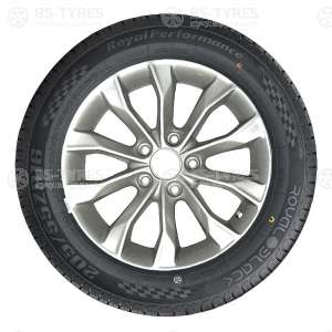 Royal Black Performance 245/35 R20 95W