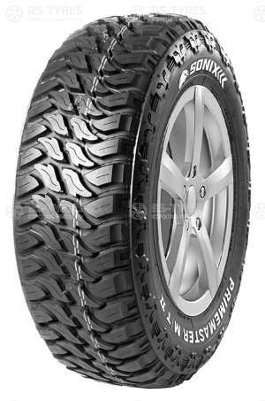 Sonix Primemaster M/T II 33/12.5 R20 114Q