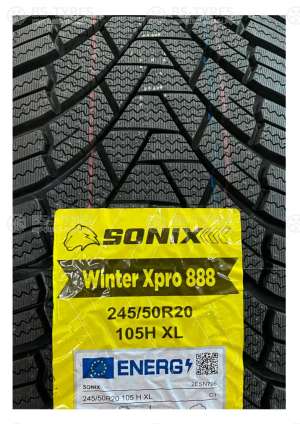 Sonix WinterXPro 888 215/45 R16 90V