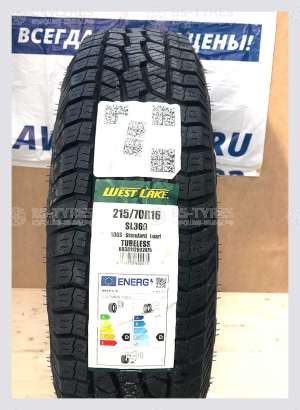 Westlake SL369 205/70 R15 96H