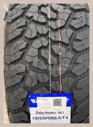 Windforce Catchfors A/T II 285/75 R16C 126/123R