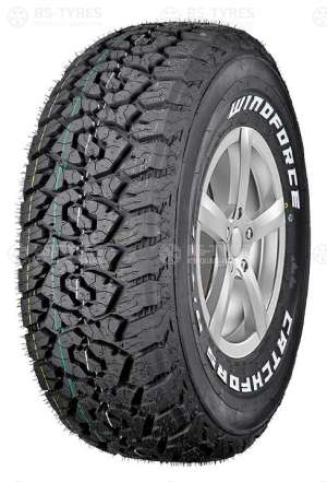 Windforce Catchfors A/T II 285/75 R16C 126/123R