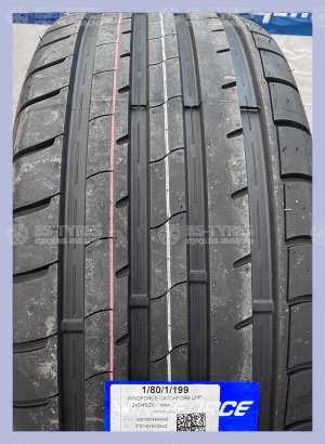 Windforce Catchfors UHP 195/55 R16 91V