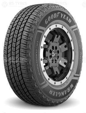 Wrangler Workhorse HT C-Type