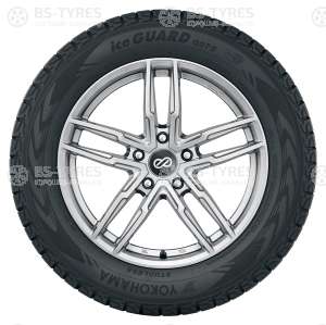 Yokohama Ice Guard G075 255/45 R20 105Q