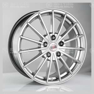 Alcasta M60 (HS) 7xR17 ET40 5*114.3 D64.1