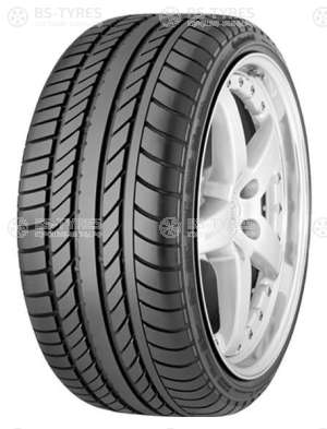 Continental ContiSportContact 5 SSR RunFlat 245/35 R19 93Y