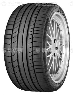 Continental ContiSportContact 5 SSR RunFlat 245/35 R19 93Y