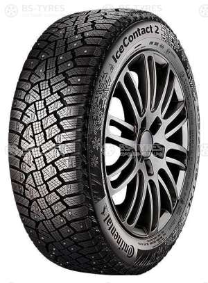 Continental ContiIceContact 2 205/60 R16 96T