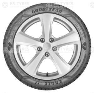 Goodyear Eagle F1 Asymmetric 3 255/40 R21 102Y