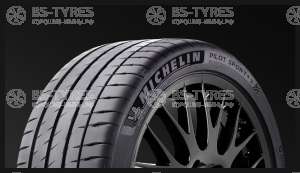 Michelin Pilot Sport 4S MO 295/30 R20 101Y