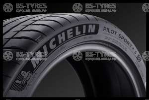 Michelin Pilot Sport 4S MO 295/30 R20 101Y