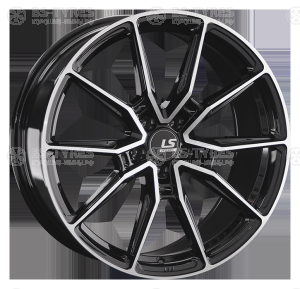 LS FlowForming RC58 (BF) 9xR20 ET41.5 5*120 D72.6