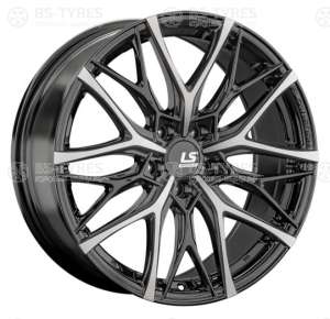 LS RC84 (BKF) 8xR18 ET36 5*108 D65.1