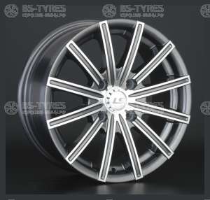 LS 312 (GMF) 7xR16 ET40 4*100 D73.1