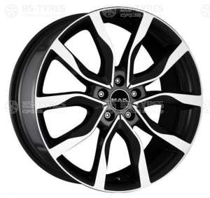 MAK Highlands (BMr) 9xR21 ET38.5 5*108 D63.4