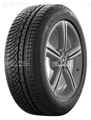 Michelin Pilot Alpin 4 265/40 R19 98V
