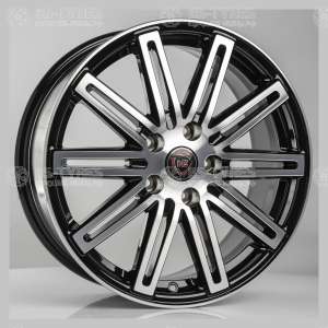 NZ R-01 (BF) 7xR17 ET43 4*100 D54.1