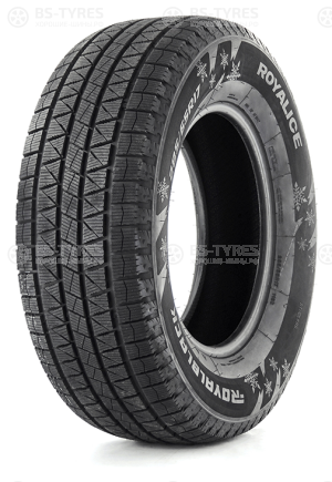 Royal Black Ice 215/65 R16 98S