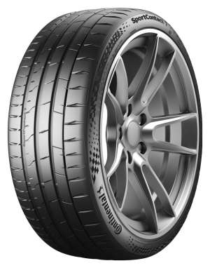 Continental ContiSportContact 7 285/30 R19 98Y