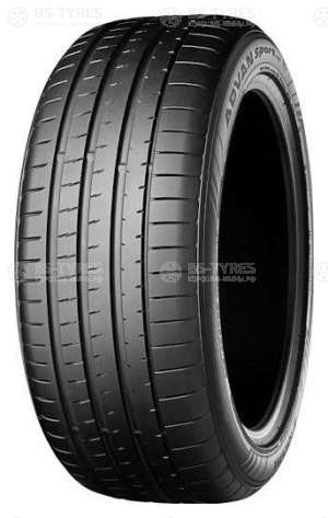 Yokohama Advan Sport V107D 225/60 R18 104W