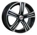 iFree S.U. (КС691) (Блэк Джек) 6xR15 ET43 5*112 D66.6