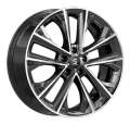 K&K Premium КР012 (DG) 7.0xR18 ET35 5*114.3 D60.1
