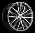 Carwel Алдан 1807 (AGR) 8.0xR18 ET45 5*114.3 D60.1