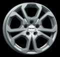 Carwel Ванда 242 (SB) 6.5xR17 ET37 5*114.3 D66.6
