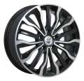 K&K Атакама (BA) 6.5xR17 ET48 5*100 D56.1