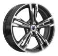 K&K Karrera Light (КС935) (BA) 7xR18 ET38 5*114.3 D67.1