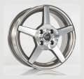 Megami AF-07 (GMF) 5.5xR14 ET40 4*100 D54.1