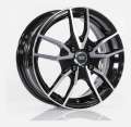 Megami MGM-20FF (BKF) 6.5xR16 ET35 4*98 D58.6