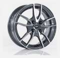 Megami MGM-20FF (GMF) 6.5xR16 ET46 5*110 D63.3
