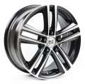 Tech-line RST R025 (BD) 6xR15 ET38 5*100 D57.1