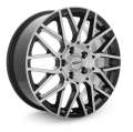 X'trike X-131 (BF) 7xR17 ET45 4*114.3 D67.1