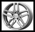 Carwel Виви (SB) 6.5xR17 ET41 4*100 D60.1
