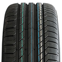 Continental ContiSportContact 5